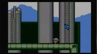 Mega Man Annihilation - Part 3: Snake Man (No Damage, Buster Only, No Miss)