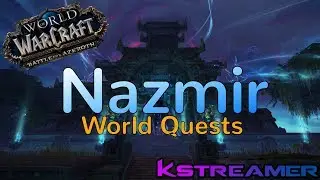 Chag's Challenge - Nazmir - World Quest