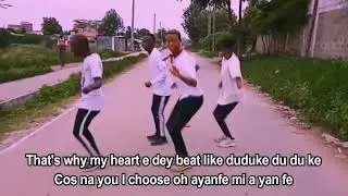 Simi - Duduke (Lyrics)