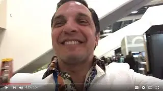 Live from RSA - Dr. Eric Cole &ndash; Security Vendors