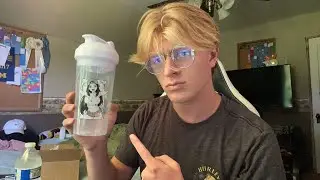 White boy tries gamersupps for the first time