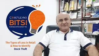 Understanding Shrinkage: Types of Loss in Retail and How to Identify Stock Theft I CompuLynx BITs