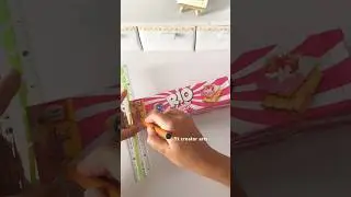#diy girls storage box idea #creatorarts #viral #handmade #shorts #papercraft #cardboard