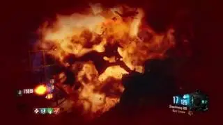 Black Ops 3 Zombies The Giant Round 40