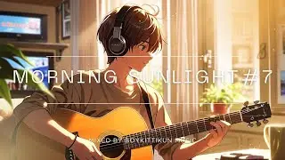 Morning Sunlight #7 Acoustic ☕ | Warm Pop Guitar Mix for Morning Calm