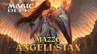 MtG ► MAGIC DECK &ndash; Mazzo Modern Angeli Stax