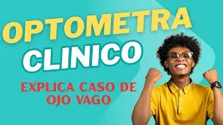 Opt&oacute;metra Cl&iacute;nico Dialoga Sobre Casos de 
