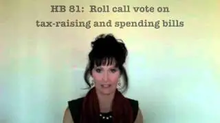 House Bill 81 Briefing