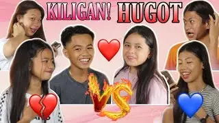HUGOT BATTLE, PART 8 (NAKAKA-KILIG) | LIMIEL is BACK??