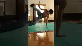 Windmill - Airflare - Flare - Airflare - Flash Airflare / Powermove Combo #breakdance  #bboy  #dance