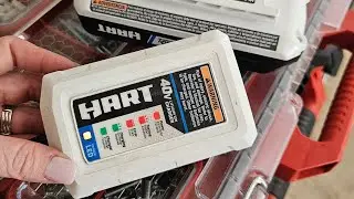 2024 Hart 40V Battery Charger Ultimate Review
