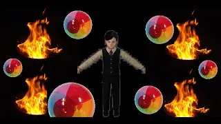 The king of Beach Balls:Lucius part 2