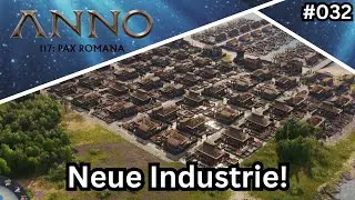 Optimieren der Versorgung!/ Anno 117/ Projekt 1 Millionen Einwohner/ 032