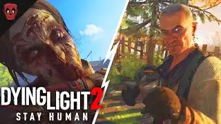 Dying Light 2: Story Choices & The Meaning Behind Stay Human, New Dying Light 2 (Dying Light 2 News)
