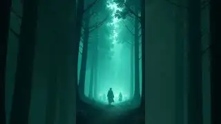Whispering Shadows: Spirits of Aokigahara Forest