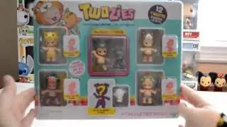 Twozies 10 Pack Opening!