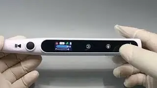 Dental Professional Painless Oral Local Anesthesia Delivery Device Injector