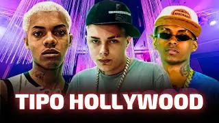 Tipo Hollywood - MC WS da Leste, MC Cothie, DJ Chadin do C 🎵