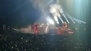 LINDEMANN - Fat, Live @ OVO Wembley Arena, London, 12.12.2023 🇬🇧