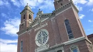 TDW 1654 - Severed Human Arm Hidden In Church
