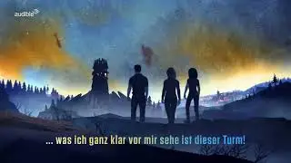 Der Greif: Die Vorboten | Offizieller Trailer | Audible Original H&ouml;rspiel