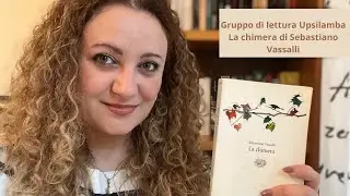 La chimera: la strega di Zardino #gdlupsilamba