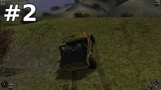 Screamer 4x4 [#2] | Overlanders (Championship)