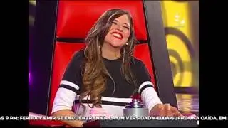 Giovanna canta 