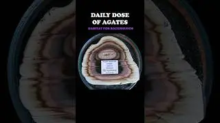 Daily Dose of Agates - 001: Royal Imperial Jasper