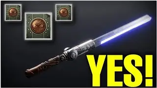 [destiny 2] new iron banner bounty glitch | NEW PERK