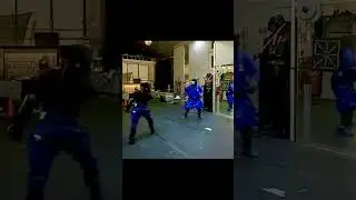 #Shorts #Reels #FYP #HEMA #Longsword #sword #HistoricalFencing  #TrainingDay #HEMAshorts #ViralVideo