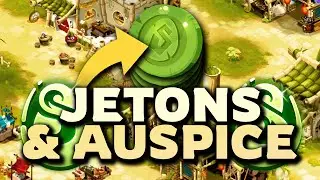 PLEIN D'ITEMS EMERAUDE sur DOFUS (Troisi&egrave;me Auspice)