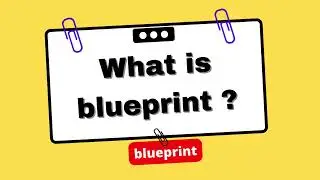 What is blueprint ? | Electrical Engineering