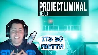 The Prettiest Backrooms Game I Have Ever Played - Project Liminal Redux