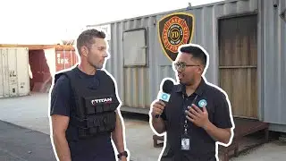 Upcoming TFT Firefighter Challenge Championship Series event interview with Brandon Heaney