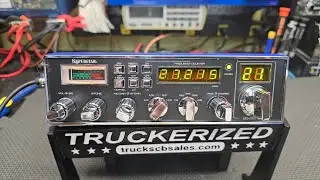 Отчет о настройке Superstar SS-88HL для Clayton в Северной Каролине от truckcbsales.com