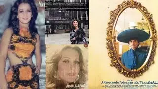 1974 EL FUGAZ ROMANCE ENTRE ANGELICA MARÍA Y JUAN GABRIEL#documental 