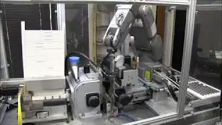 Centerless Grinders | GT 610SD Centerless Infeed Grinding PCD Mining inserts w/ Robot