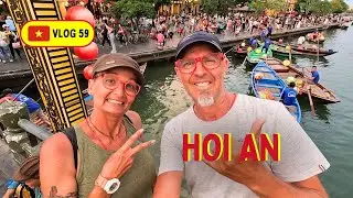 ON PROFITE UN MAX À HOI AN - VIETNAM 🇻🇳 VLOG 59