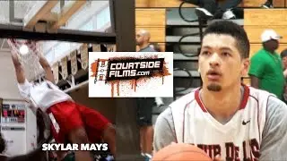 Skylar Mays (2016) Mixtape @ The Made Hoops Warmup