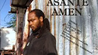 Asante Amen - Wipe Your Tears [2011]