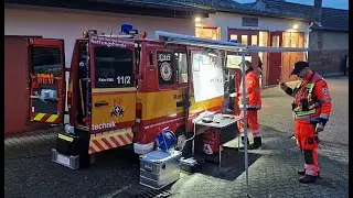 Ungew&ouml;hnliche Suchaktion nach Hilferufen in Fachingen