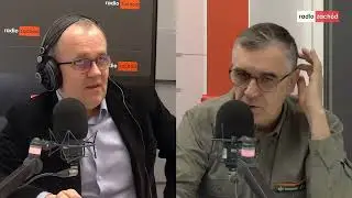 poranny gość: Wojciech Grochala, dyrektor Regionalnej Dyrekcji Las&oacute;w Państwowych w Zielonej G&oacute;rze