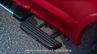 F-150 Box Side Step - How to Video - Windsor Ford