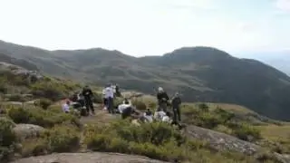 2015   TRAVESSIA PICO DO CAL&Ccedil;ADO / PICO DA BANDEIRA