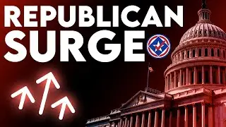 Republicans SURGE, Reclaim Nationwide Advantage