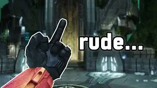 Adding Emotes to Halo 3 is Cursed