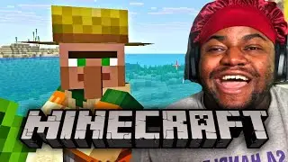 Первая игра в Minecraft в 2025 году &mdash; это просто БЕЗУМИЕ!