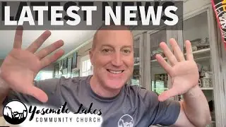 THIS WEEK (10/1/23) at YOSEMITE LAKES COMMUNITY CHURCH