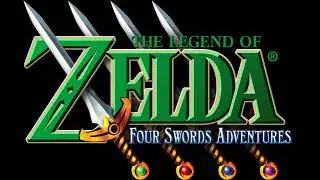 The Legend of Zelda Four Swords Adventures OST - Chambers of Insight (Extended)